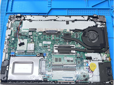 Lenovo ThinkPad L470 14" i7-7500U 8GB 260GB клас А