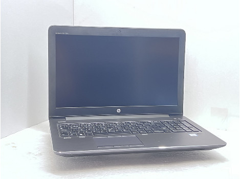 HP ZBook 15 G4 15.6" i7-7820HQ 32GB 510GB клас А
