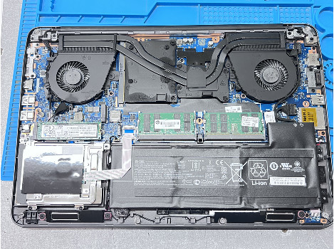 HP ZBook 15 G4 15.6" i7-7820HQ 32GB 510GB клас А