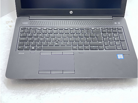 HP ZBook 15 G4 15.6" i7-7820HQ 32GB 510GB клас Б