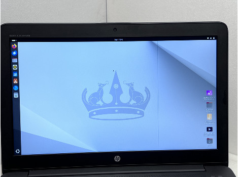 HP ZBook 15 G4 15.6" i7-7820HQ 32GB 510GB клас Б