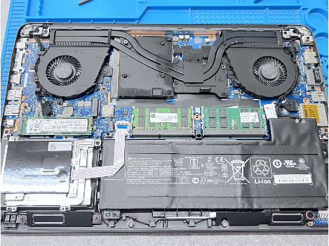 HP ZBook 15 G4 15.6" i7-7820HQ 32GB 510GB клас Б