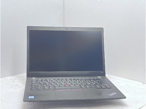 Lenovo ThinkPad T480s 14" i5-8250U 16GB 260GB клас А