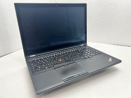 Лаптоп Lenovo ThinkPad P53 15.6" touch i7-9850H 32GB 510GB клас А