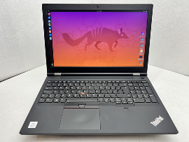 Лаптоп Lenovo ThinkPad P15 G1 15.6" i7-10850H 32GB 510GB клас А