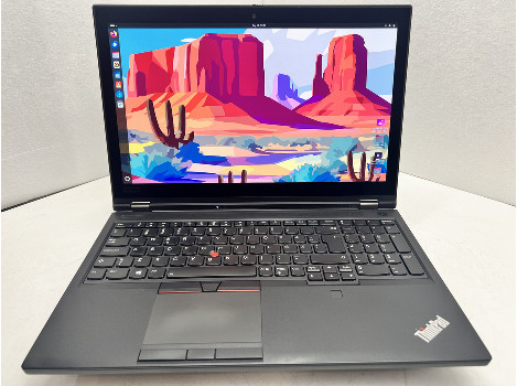 Lenovo ThinkPad P53 15.6" touch i7-9850H 32GB 510GB клас А