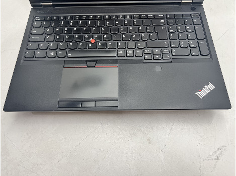 Lenovo ThinkPad P53 15.6" touch i7-9850H 32GB 510GB клас А
