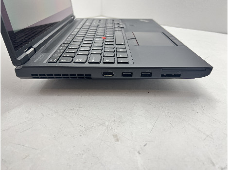 Lenovo ThinkPad P53 15.6" touch i7-9850H 32GB 510GB клас А