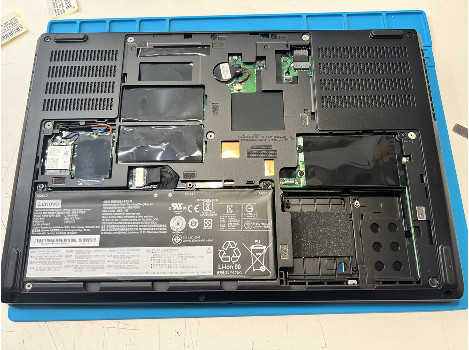 Lenovo ThinkPad P53 15.6" touch i7-9850H 32GB 510GB клас А