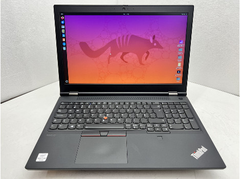Lenovo ThinkPad P15 G1 15.6" i7-10850H 32GB 510GB клас А