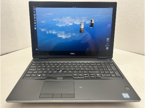 Dell Precision 7530 15.6" touch i7-8750H 64GB 260GB клас А