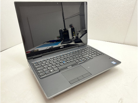 Dell Precision 7530 15.6" touch i7-8750H 64GB 260GB клас А