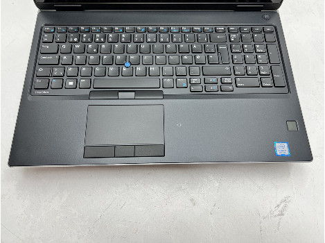 Dell Precision 7530 15.6" touch i7-8750H 64GB 260GB клас А