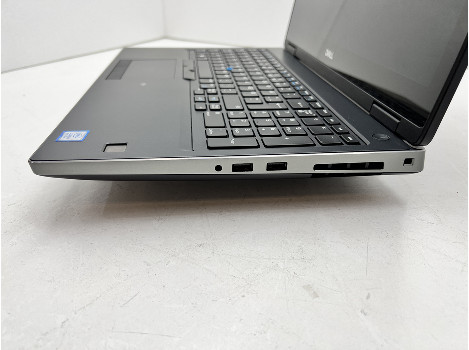 Dell Precision 7530 15.6" touch i7-8750H 64GB 260GB клас А