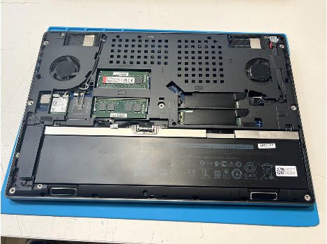 Dell Precision 7530 15.6" touch i7-8750H 64GB 260GB клас А