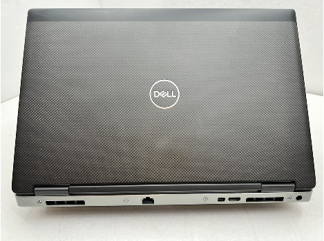 Dell Precision 7530 15.6" touch i7-8750H 64GB 260GB клас А