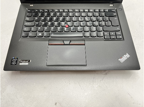 Lenovo ThinkPad T450 14" touch i5-5300U 8GB 260GB клас Б