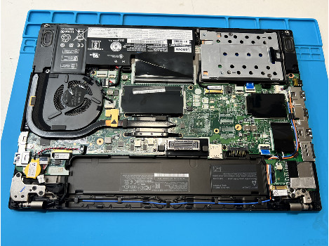 Lenovo ThinkPad T470 14" i5-6300U 8GB 260GB клас А