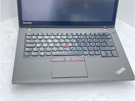 Lenovo ThinkPad T450 14" touch i5-5300U 8GB 260GB клас А