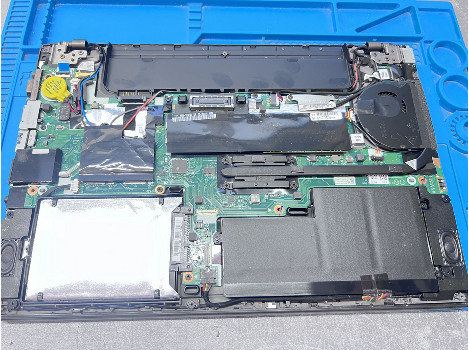 Lenovo ThinkPad T450 14" touch i5-5300U 8GB 260GB клас А