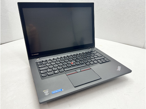Lenovo ThinkPad T450 14" touch i5-5300U 8GB 260GB клас Като Нов