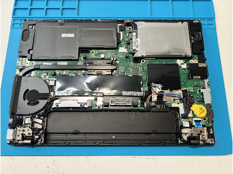 Lenovo ThinkPad T450 14" touch i5-5300U 8GB 260GB клас Като Нов