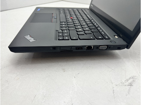 Lenovo ThinkPad T450 14" touch i5-5300U 8GB 260GB клас А