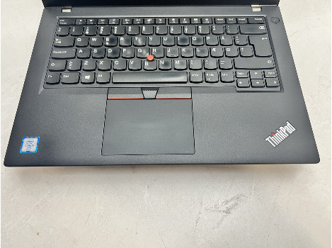 Lenovo ThinkPad T470 14" i5-6300U 8GB 260GB клас А