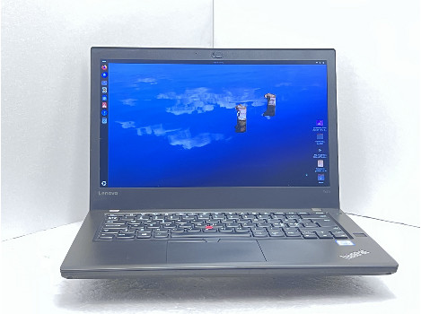 Lenovo ThinkPad T470 14" i5-7300U 8GB 260GB клас А