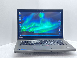 Лаптоп Lenovo ThinkPad T450 14" touch i5-5300U 8GB 260GB клас Като Нов