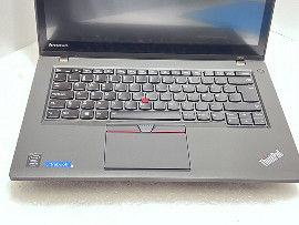 Лаптоп Lenovo ThinkPad T450 14" touch i5-5300U 8GB 260GB клас Като Нов