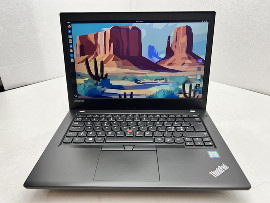 Лаптоп Lenovo ThinkPad T470 14" i5-7300U 8GB 260GB клас А