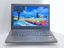 Лаптоп Lenovo ThinkPad T470 14" i5-7300U 8GB 260GB клас А