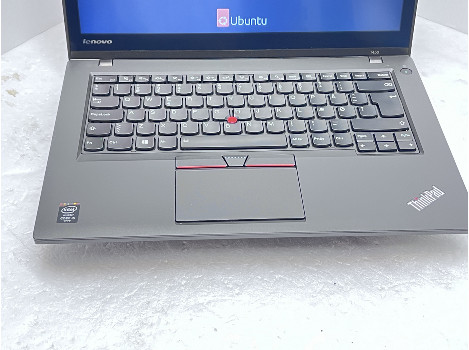 Lenovo ThinkPad T450 14" touch i5-5300U 8GB 260GB клас А