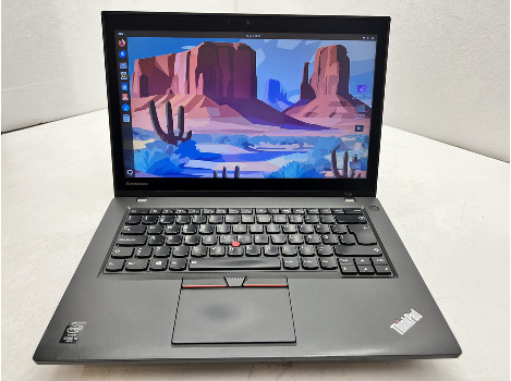 Lenovo ThinkPad T450 14" touch i5-5300U 8GB 260GB клас А