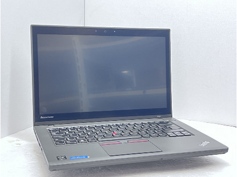 Lenovo ThinkPad T450 14" touch i5-5300U 8GB 260GB клас Като Нов