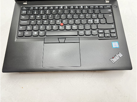 Lenovo ThinkPad T470 14" i5-7300U 8GB 260GB клас А