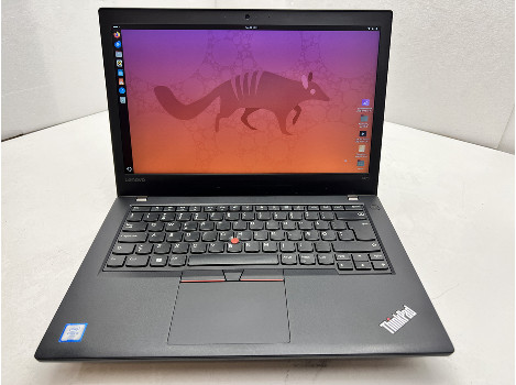 Lenovo ThinkPad T470 14" i5-6300U 8GB 260GB клас А