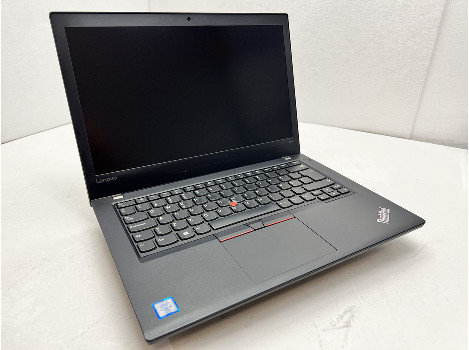 Lenovo ThinkPad T470 14" i5-6300U 8GB 260GB клас А