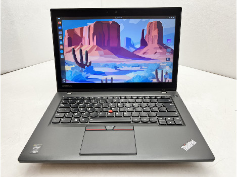 Lenovo ThinkPad T450 14" touch i5-5300U 8GB 260GB клас А