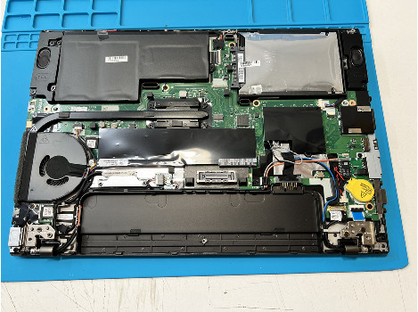 Lenovo ThinkPad T450 14" touch i5-5300U 8GB 260GB клас А