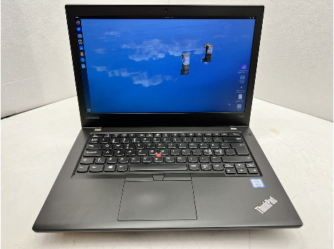 Lenovo ThinkPad T470 14" i5-7300U 8GB 260GB клас А