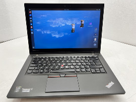 Лаптоп Lenovo ThinkPad T450 14" touch i5-5300U 8GB 260GB клас Б