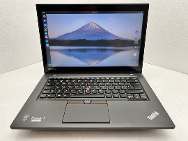Лаптоп Lenovo ThinkPad T450 14" touch i5-5300U 8GB 260GB клас Като Нов