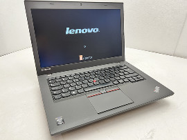 Лаптоп Lenovo ThinkPad T450 14" i5-4300U 8GB 190GB клас Б