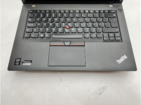 Lenovo ThinkPad T450 14" touch i5-5300U 8GB 260GB клас Като Нов