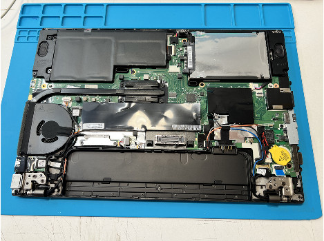 Lenovo ThinkPad T450 14" touch i5-5300U 8GB 260GB клас Като Нов