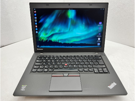 Lenovo ThinkPad T450 14" i5-4300U 8GB 190GB клас Б