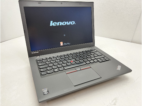 Lenovo ThinkPad T450 14" i5-4300U 8GB 190GB клас Б
