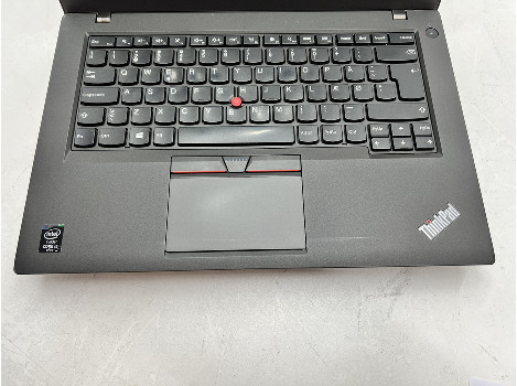 Lenovo ThinkPad T450 14" i5-4300U 8GB 190GB клас Б